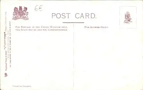 Künstler Ak Russisches Kriegsschiff, Matrosen