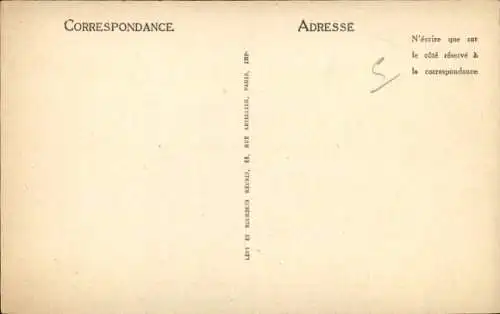 Ak Strand, Frau im Badeanzug, Bademode