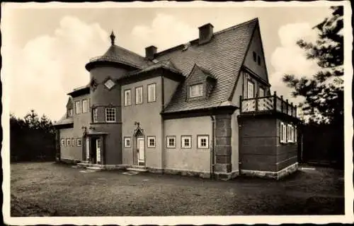 Ak Zwickau in Sachsen, Walderholungsstätte, Kinderheim