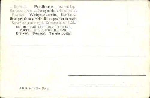 Ak Bergbau, In Pfeilerabbau, Bergleute