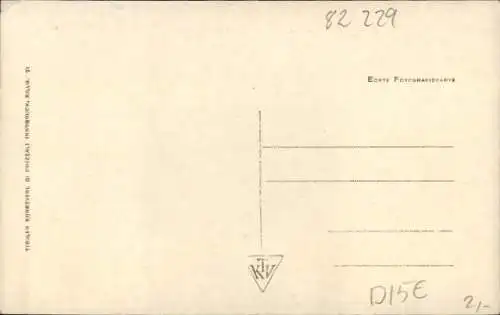 Ak Seefeld in Tirol, Winteransicht