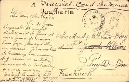 Ak München, Chinesischer Thurm