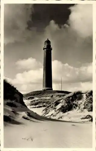 Ak Insel Amrum Nordfriesland, Leuchtturm