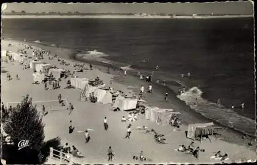 Ak La Tranche sur Mer Vendée, Strand