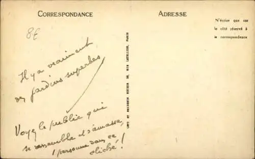 Ak La Roche sur Yon Vendee, Rue Delille