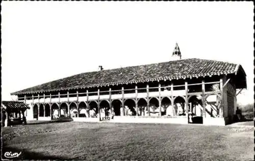 Ak St-Cyr-sur-Menthon Ain, La Ferme du Planon