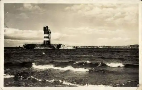 Ak Kiel, Leuchtturm