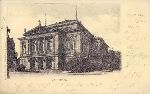 Ak Leipzig, Konzerthaus