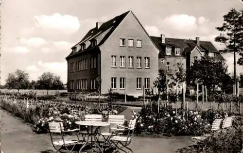 Ak Thuine im Emsland, Ernst Buten