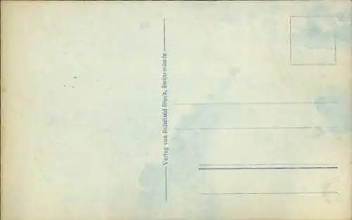 Ak Świnoujście Swinemünde Pommern, Ostseebad  Strand mit vielen Strandkörben, Wellen, Bäume, Prom