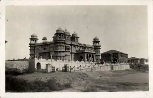 Ak Karatschi Karachi Pakistan, Mohatta Palace Museum