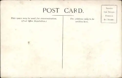 Ak Freetown Sierra Leone, Wilberforce Street, Freetown, Häuser, Straßenansicht