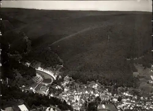 Ak Elmstein in der Pfalz,  15km westlich von Neustadt an der Haardt