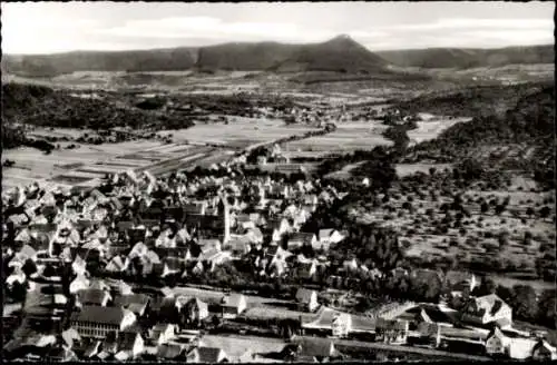 Ak Frickenhausen am Neckar Württemberg, Blick auf Frickenhausen