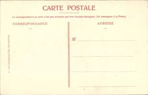 CPA Chocolaterie-Confiserie Antoine, Fabrication des bonbons