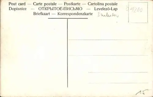 Ak Freiberg in Sachsen, Abrahamschacht