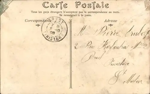 Ak Radrennfahrer Moeder, deutscher Sprinter