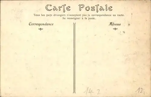 Ak Radrennfahrer Seigneur, französischer Sprinter