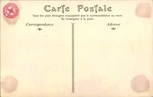 Ak Radrennfahrer Cresson, französischer Sprinter