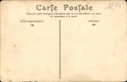 Ak Radrennfahrer Michiels, belgischer Sprinter