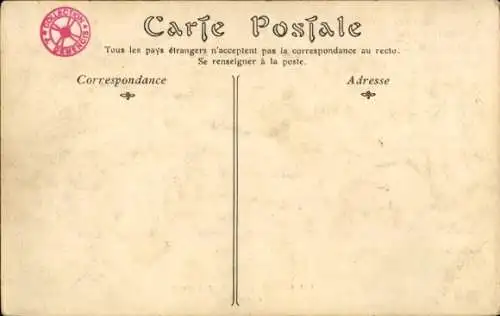 Ak Radrennfahrer Chassang, französischer Sprinter