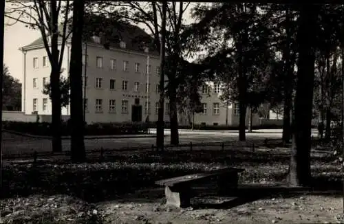 Foto Strzelce Krajenskie Friedeberg in der Neumark Ostbrandenburg, Finanzamt