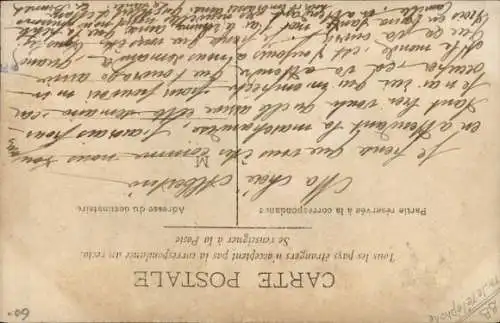 Ak Frau beim Telefonieren, Telefonat, Telefon