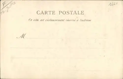 CPA Lecture d'un Contrat