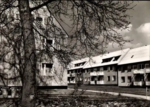 Ak Berlin Charlottenburg, Gutheim Siedlung