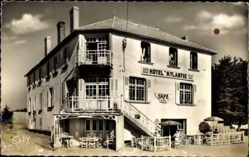 Ak Jard sur Mer Vendee, Hotel Atlantic