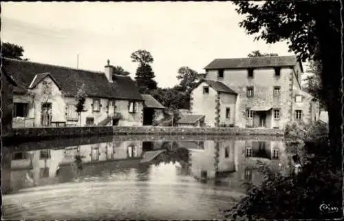 Ak Liernolles Allier, Le Moulin de Valtan