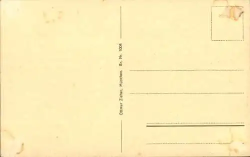 Ak München, Bahnhofplatz