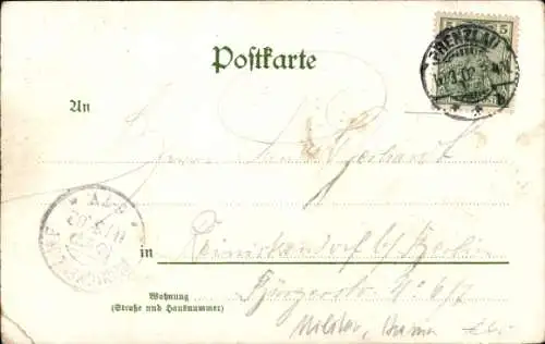 Litho Regiment 64, Marsch, Marsch, Hurrah, Humor