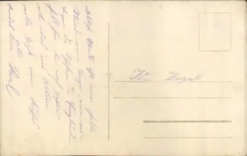 Ak Paschendaele Passendale Westflandern, Stadt in Trümmern