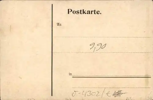 Landkarten Ak Stecklenberg, Neinstedt, Suderode, Thale