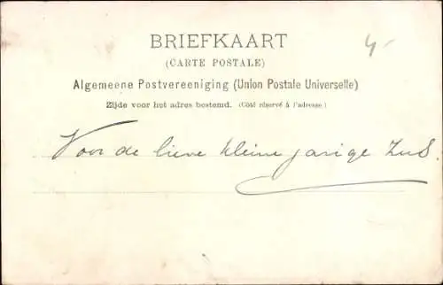 Künstler Litho Java Indonesien, soto verkooper