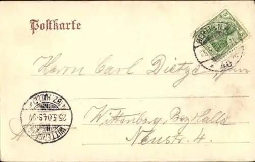 Ak Berlin Tiergarten Alt Moabit, Sommer-Theater, Stadt-Theater Ökonom Limbourg