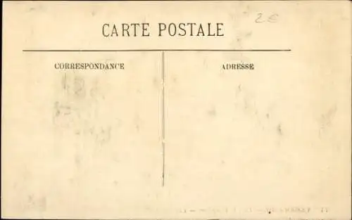 Ak Dans la Campagne, Femme en costume normand, vache