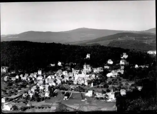 Foto Eppenhain Kelkheim im Taunus, Fliegeraufnahme
