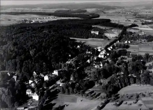 Ak Büdingen in Hessen, Momsen Bord 17. NV Büdingen