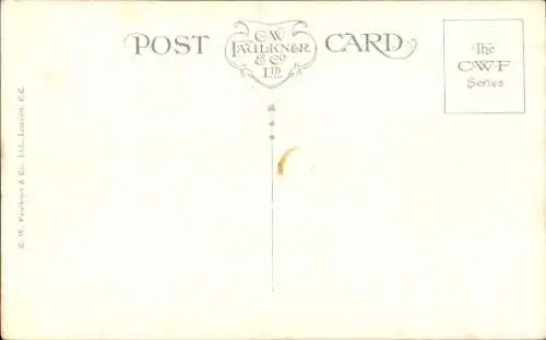 Ak Coronation of King George V and Queen Mary, The Procession passing the Queen Victoria Memorial