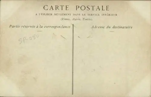 Ak Radrennfahrer Gentel, französischer Sprinter, Radrennbahn