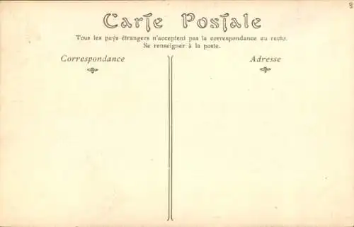 Ak Radrennfahrer Goven, französischer Sprinter, Radrennbahn