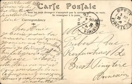 Ak Radrennfahrer Vanoni, amerikanischer Sprinter, Radrennbahn