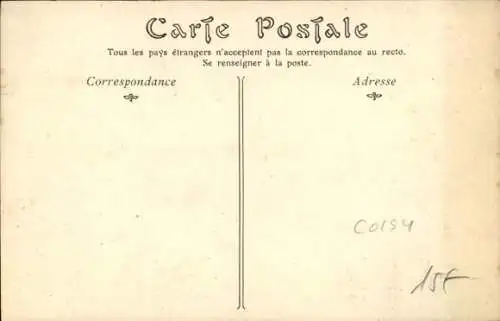 Ak Radrennfahrer Piard, französischer Sprinter, Radrennbahn