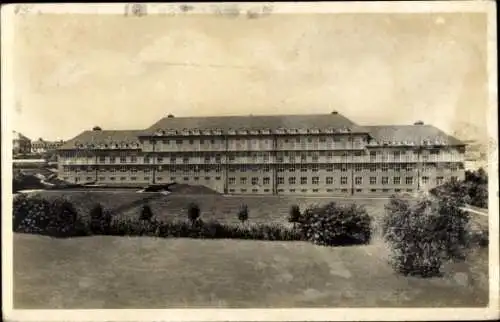 Ak Zwickau in Sachsen, Frauenklinik des Staatlichen Krankenstiftes