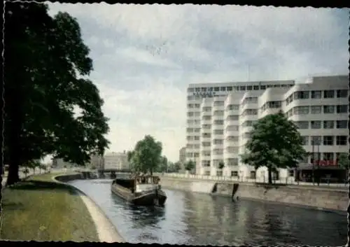 Ak Berlin Tiergarten, Bewaghaus, Shell-Haus