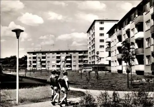 Ak Berlin Charlottenburg, Siedlung Charlottenburg Nord, Kinder