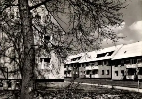 Ak Berlin Charlottenburg, Gutheim Siedlung