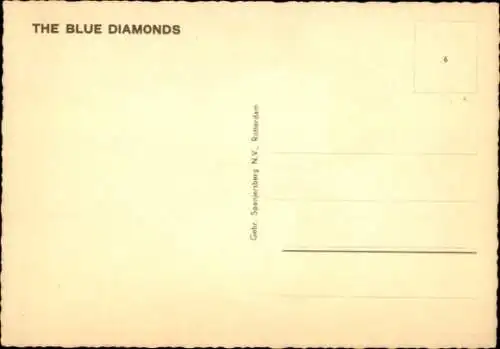 Ak Band The Blue Diamonds, Portrait